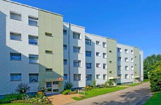 Wohnung mieten in Händelstraße, 59174 Kamen, Bezugsfertige 2-Zimmer-Wohnung in Kamen Methler - Balkon - Neues Laminat