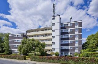 Wohnung mieten in Wilhelm-Nabe-Straße 10, 59077 Pelkum, 2-Zimmer-Wohnung in Hamm Wiescherhöfen