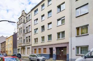 Wohnung mieten in Zimmerstraße 21, 44145 Dortmund, 1-Zimmer-Wohnung in Dortmund