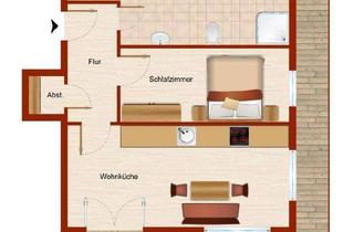 Wohnung mieten in Bielefelder Straße 113 a, 33104 Paderborn, 2-Zimmer-Wohnung in Paderborn Sennelager