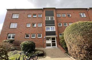 Wohnung mieten in Ölhafendamm 18, 26384 Heppens, Bereits modernisierte 4-ZKB-Balkonwohnung im Erdgeschoss in Heppens zu vermieten!