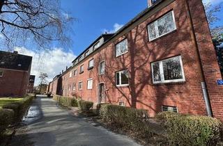Wohnung mieten in Bremer Straße 213, 26389 Bant, 3-Zimmer-Wohnung in Wilhelmshaven City