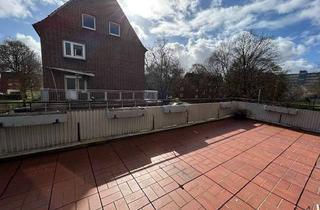 Wohnung mieten in Kolberger Straße 15, 26382 Bant, Demnächst frei! 3-Zimmer-Wohnung in Wilhelmshaven City