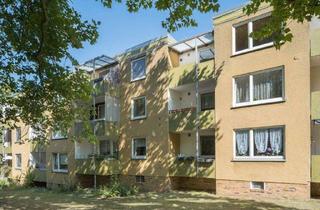 Wohnung mieten in Zum Heidgarten 38, 38448 Vorsfelde, Jetzt frei! 3-Zimmer-Wohnung mit Laminatboden in Wolfsburg