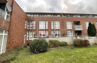 Wohnung mieten in Marktstraße 162, 26382 Bant, Renovierte 2–ZKB–Balkonwohnung in direkter Citylage zu vermieten!