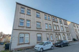 Wohnung mieten in Fleithestraße, 44653 Unser Fritz, Ab Mai frei! 4-Zimmer-Wohnung in Herne Unser Fritz zu besichtigen!!