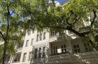 Wohnung mieten in Kamminer Straße 36, 10589 Charlottenburg, Schönes Dachgeschoss mit Terrasse in schöner Lage - Anfragen bitte schriftlich