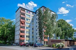 Wohnung mieten in Haspeler Straße 20, 42285 Barmen, Wohnen am Landgericht -4 Zimmer Wohnung in Wuppertal Barmen