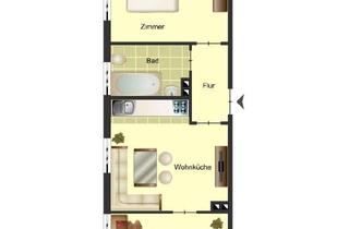 Wohnung mieten in Justus-Von-Liebig-Straße 10, 42897 Lennep, Demnächst frei! 2-Zimmer-Wohnung in Remscheid Lennep