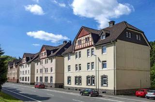 Wohnung mieten in Volmestraße 161, 58515 Lüdenscheid, Schlne 2-Zimmer-Wohnung im Erdgeschoss mit Balkon in Lüdenscheid Brügge!