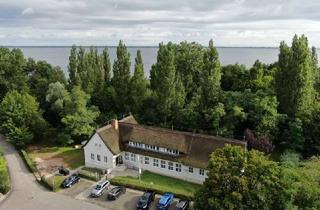 Wohnung mieten in 17493 Riems, A4RES - Traumhafte 3 Raumwohnung mit EBK, Stellplatz und separaten Gartenbereich in idyllischer Lage