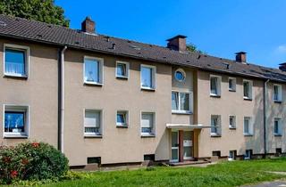 Wohnung mieten in Ringelbergstraße, 47169 Wehofen, Gemütliche Balkonwohnung in grüner, ruhiger Wohnsiedlung