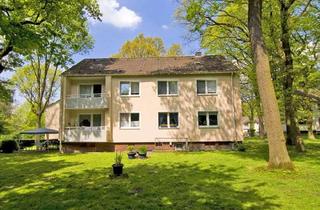 Wohnung mieten in Anholter Straße, 45892 Resser-Mark, Wohnen am Waldrand, renoviert, modernes Wannenbad und Balkon!!!