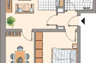 Wohnung mieten in Metelener Weg, 45892 Resser-Mark, Im grünen aber doch Zentral und ein neues Wannenbad