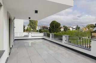 Wohnung mieten in 63303 Dreieich, 4 Zimmer Neubau-Wohnung mit sehr hochwertiger Innenausstattung und 40qm Loggia in Dreieich