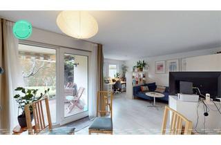 Wohnung mieten in 76307 Karlsbad, 2-Zi-EG Wohnung mit Terrasse, Gemeinschaftsgarten inkl. EBK und TG-Stellplatz