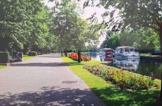 Wohnung mieten in Luisental 17, 45468 Mitte, Strahlend helle 2-1/2 Zi. Wohnung 76 m² mit mediterranem Flair am malerischen Ruhrufer von Mülheim