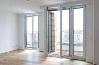 Wohnung mieten in Delbrückstraße 41, 12051 Neukölln, HOMESK - 3-Zimmer-Neubauwohnung mit EBK und Balkon in Neukölln