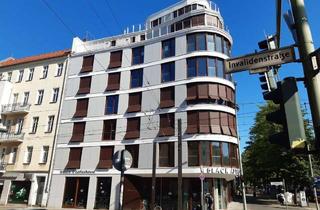 Wohnung mieten in 10115 Mitte, modern eingerichtete 3 Zimmer mitten in der City