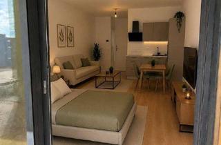 Wohnung mieten in Am Retzer Schübl, 92449 Steinberg am See, Hochwertige Neubauwohnung mit Einbauküche, Terrasse & Stellplatz in Steinberg am See
