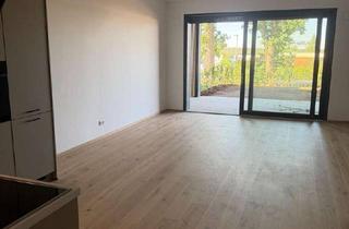 Wohnung mieten in Am Retzer Schübl, 92449 Steinberg am See, Sofort einziehen: Exklusive Neubauwohnung am Steinberger See mit Terrasse