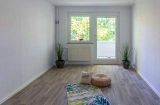 Wohnung mieten in Annaberger Str. 19, 09111 Zentrum, Dein Lieblingsplatz - Kleine 1-Raum-Wohnung mit Balkon