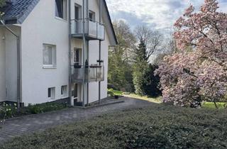 Wohnung mieten in Wulfstraße, 32549 Bad Oeynhausen, Wohnen in parkähnlicher Lage | 2-ZKB | Terrasse | separater Eingang | ruhig & gepflegt