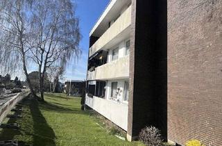 Wohnung mieten in Blücherstraße 31, 24944 Mürwik, Gepflegte 3,5-Zimmer-Wohnung frei!