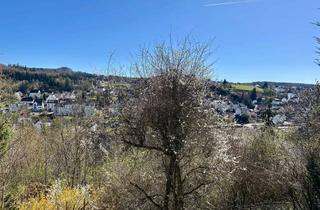 Wohnung mieten in Sonnenweg 18, 54568 Gerolstein, Rückzugsort im Grünen: Absolute Ruhe mit XXL Balkon & traumhafter Aussicht