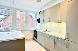 Wohnung mieten in Harburger Str. 28, 21614 Buxtehude, Erstbezug - Lichtdurchflutete 3-Zimmer-Wohnung mit moderner Wohnküche