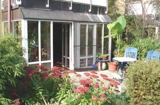 Wohnung mieten in Steinheide, 80995 Feldmoching-Hasenbergl, !!MAX 2 PERS!! Schöne, ruhige 2-Zi-EG-Whg. mit Wintergarten und Terrasse in München-Fasanerie