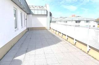 Wohnung mieten in 63065 Offenbach, Helle, gepflegte 3-Zimmer-Citywohnung mit herrlicher Dachterrasse u. Stellplatz, Offenbach am Main