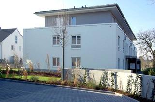 Wohnung mieten in Auf'm Büchel 8a, 51469 Bergisch Gladbach, Moderne 3- Z.- Wohnung mit Terrasse und TG-Stellplatz - barreirefrei
