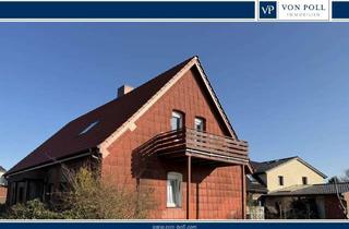 Wohnung mieten in 29640 Schneverdingen, Gemütliche 2-Zimmerwohnung im Dachgeschoss