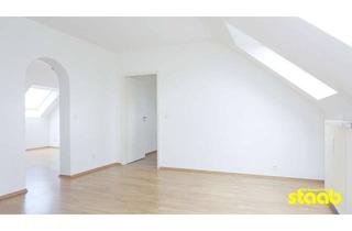 Wohnung mieten in 63739 Aschaffenburg, WOHNEN IM BRENTANOVIERTEL - HELLE DACHGESCHOSSWOHNUNG