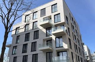 Wohnung mieten in Am Albertussee 29, 40549 Heerdt, PANDION ALBERTUSSEE - Neubau am See! Hochwertige 4-Zimmer-Wohnung inkl. EBK und TG-Stellplatz