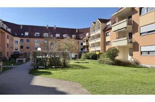 Wohnung mieten in 86179 Haunstetten, +++ NEU am Markt: Schöne 2 ZKB mit Loggia in Haunstetten frei zum 1. Juni 2026 +++