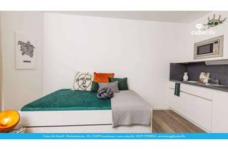 Wohnung mieten in Schulenburger Landstraße 114, 30165 Hainholz, Ab sofort: Einziehen & Wohlfühlen – Möbliertes City-Apartment in Hannover