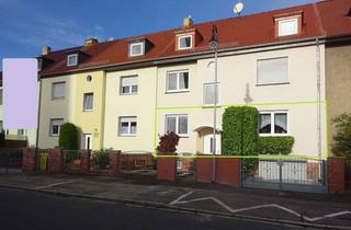 Wohnung mieten in Ludwig-Jahn-Straße 25, 04509 Delitzsch, Helle gemütliche 3-Raum-Whg. mit Balkon in zentrumsnaher Lage