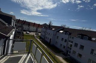 Wohnung mieten in Stieglitzweg, 21614 Buxtehude, Helle, frisch renovierte 2,0 Zi-WHG mit Einbauküche u. Balkon in ruhiger Strasse