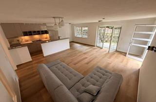 Wohnung mieten in 51467 Bergisch Gladbach, Moderne 2-Zimmer Souterrain-Wohnung mit Terrasse und eigenem Eingang in Schildgen