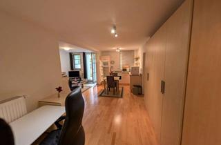 Wohnung mieten in 86150 Innenstadt, 1-Zimmer Wohnung mit Terrasse in Augsburg