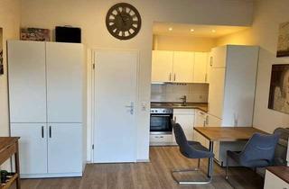 Wohnung mieten in Kapellenstraße 33, 58739 Wickede, Ein-Raum-Apartment, die Einbauküche kann vom Vormieter übernommen werden