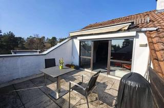 Wohnung mieten in Am Trockenbusch 10, 64297 Eberstadt, Helle 2-Zimmer Dachgeschosswohnung mit Dachterrasse in Darmstadt-Eberstadt