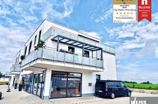 Wohnung mieten in Ludwig-Pfeuffer-Ring, 97232 Giebelstadt, Moderne 3 Zimmer Wohnung mit großem Balkon