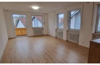 Wohnung mieten in 84508 Burgkirchen, Moderne seniorengerechte 2-Zimmer-Wohnung mit Balkon in zentraler Lage Burgkirchen an der Alz