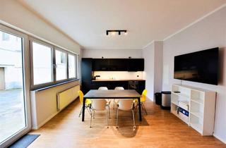 Wohnung mieten in 64287 Darmstadt, Hochwertiges, möbliertes Zimmer in großzügiger Wohngemeinschaft im Woogsviertel!