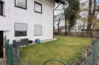 Wohnung mieten in Franz-Kaim-Str., 81479 Solln, Charmante und gut geschnittene 3 Zimmer-Gartenwohnung über 2 Ebenen ab sofort zu vermieten!