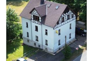 Wohnung mieten in Kirchberger Straße 79, 08112 Wilkau-Haßlau, Erstbezug nach Sanierung: freundliche 1.5 Zimmer-Wohnung in Wilkau-Haßlau