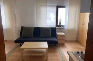 Wohnung mieten in 63477 Maintal, Möblierte 1-Zimmer-Wohnung in Maintal mit 27 m² Wohnfläche